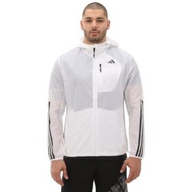 Resim adidas Otr E 3S Jkt Erkek Yağmurluk-Rüzgarlık Krem 