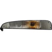 Resim Mars Ön Sinyal Lambası (Duylu) Mercedes Actros/axor 2004 Sol 