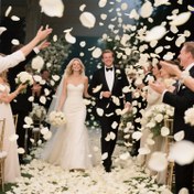 Resim 1100 Adet Krem Beyaz İpek Gül Yaprağı, Lüks Sahte Simli Dekorasyonlar – Isısız ve Hafif Tasarım: Nikah / Evlilik Teclifi / Gelin Duşu & Sevgililer Günü/Yıl dönümleri Romantik Partiler ile Odalarda Çiçek Serpme için Mükemmel; Niş Çeşitleri ile Birlikte, Düğün Dekorasyonları,Teklif Dekoru,Şık Dekor,Lüks Taç Yaprakları,Kokusuz Malzeme,Gerçekçi Yapraklar,Yapay Çiçekler,Dekoratif Yapraklar,Çiftler,Etkinlik Planlayıcıları 