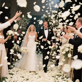 Resim 1100 Adet Krem Beyaz İpek Gül Yaprağı, Lüks Sahte Simli Dekorasyonlar – Isısız ve Hafif Tasarım: Nikah / Evlilik Teclifi / Gelin Duşu & Sevgililer Günü/Yıl dönümleri Romantik Partiler ile Odalarda Çiçek Serpme için Mükemmel; Niş Çeşitleri ile Birlikte, Düğün Dekorasyonları,Teklif Dekoru,Şık Dekor,Lüks Taç Yaprakları,Kokusuz Malzeme,Gerçekçi Yapraklar,Yapay Çiçekler,Dekoratif Yapraklar,Çiftler,Etkinlik Planlayıcıları 