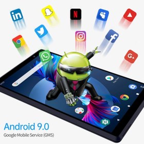 Resim SPRANGE 8 inç 7731e dört çekirdekli 3gb Ram 64gb Rom Tablet 