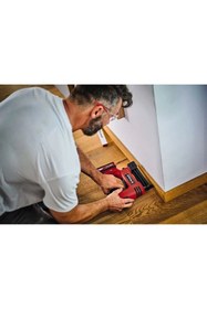 Resim Einhell Te-cn 18 Li Solo 18v Akülü Zımba Ve Çivi Çakma Makinesi +2,5ah Pxc Starter Kit 