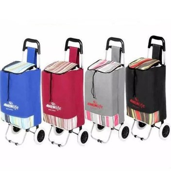 Pazar Arabası Silikon Teker Ses Yapmaz Kaliteli Teker