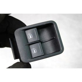 Resim Muhtelif VOLKSWAGEN CADDY SOL CAM AÇMA DÜĞMESİ ANAHTARI 2004-2015 