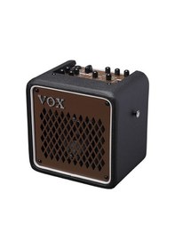Resim Vox Mını Go 3 3 Watt Ritmli Portable Elektro Gitar Amfisi - Brown 