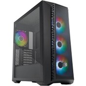 Resim Cooler Master MB520 MB520-KGNN-S03 E-Atx Oyuncu Bilgisayar Kasası 