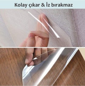 Resim Paw Away Kedi Eğitim Bandı Tek Yüz Yapışkanlı Tırmalama Caydırıcı 8'li 