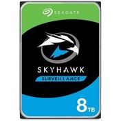 Resim Seagate Skyhawk 8tb 256 MB 7/24 Rv ST8000VX004 Seagate