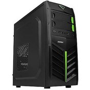 Resim Everest 230K Peak-250W Bilgisayar Kasası Siyah 
