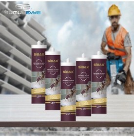 Resim Sibax Silikon (5 Adet) (Şeffaf) Şeffaf 