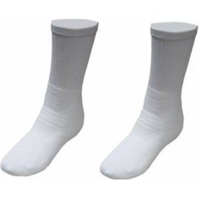 Resim Evox Topuksuz Havlu Spor Çorap 