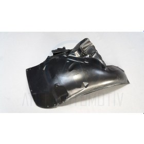 Resim AUDİ A8 4E 2003-2010 ÇAMURLUK DAVLUMBAZI KÜÇÜK ÖN SOL 