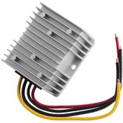 Resim Golf Arabası İçin 36v 48v - 12v 20a Step Down Dönüştürücü Voltaj Düşürücü 