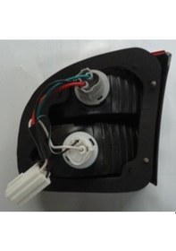 Resim Daewoo Lanos Hb 97/00 I Ç Stop Lambası Sol Kırmızı/beyaz Famella 