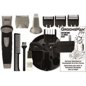 Resim Wahl Moser 9953-1016 3 In 1 Erkek Bakım Kiti 