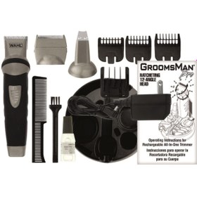 Resim Wahl Moser 9953-1016 3 In 1 Erkek Bakım Kiti 