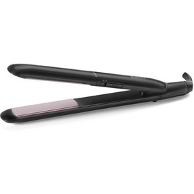 Resim Babyliss Saç Düzleştirici 230 Derece Smooth Ceramic, Seramik Plaka, 2 Dijital Isı Ayarı, ST241E 