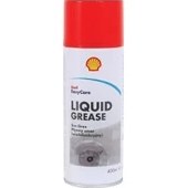 Resim SHELL Liquid Grease Sıvı Gres 400 ml 