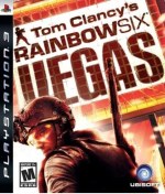 Resim Ubisoft Ps3 Tom Clancys Raınbowsıx Vegas 