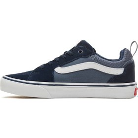 Resim Vans Mn Filmore Lacivert Erkek Sneaker 000000000100395718 Çok Renkli 