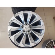 Resim Cms 5X100 16 Inc Jant Takımı Vw Polo. Doblo Ve Tum 5X100 