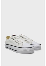 Resim Bulldozer Bul-231902 Beyaz Unısex Çocuk Kısa Converse Beyaz 