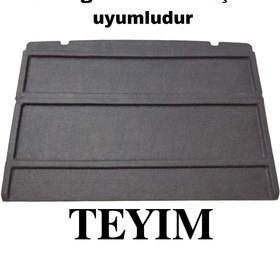 Resim TEYİM Torneo Courier Pandizot Bagaj Rafı Pandizotu 2023-2025 arası uyumlu 