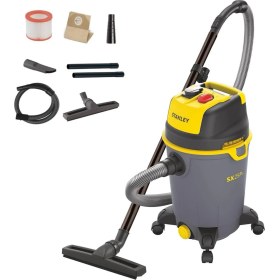 Resim Stanley SXVC25PTDE 1200 W 25 Lt Islak/kuru Elektrikli Süpürge 