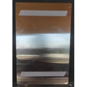 Resim Hayg Equipment Yangın Söndürme Cihazı Isg Tabelası Uv Baskı Alüminyum Uyarı Levhası 20 cm x 30 cm 