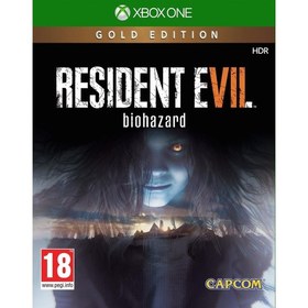 Resim Resident Evil 7 Gold Edition Xbox One Oyun Capcom