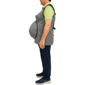 Resim Ms Desing Empati Hamile Kıyafeti 