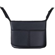 Resim Araba El Çantası Tutucu Araba Ve Depolama Ön Koltukları Araba Koltuğu Alanı Doldurma Düzenleyici Saklama Çantası C 