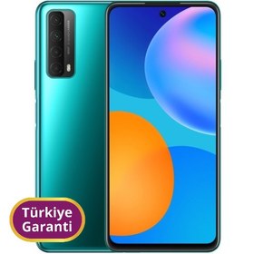 Resim Huawei P Smart 2021 TR Garanti | 128 GB 4 GB Yeşil 