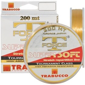Resim Trabucco T-Force Tournament Super Soft 200 Metre Mono Misina 