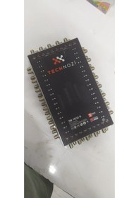 Resim Tecnozi Micro Zm 10/40- 40 Çıkışlı Santral Multiswitch Adaptör 
