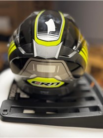 Resim CRN 620 YARIM ÇENESİZ KASK 