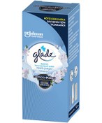 Resim Glade Marka: Banyo Hava Tazeleyici Yedek Temiz Çarşaf Ferahlığı 10 Ml Kategori: Oda Kokusu 