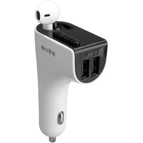 Resim S-Link SL-BT245 Fm Transmitter 