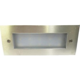 Resim Dikdörtgen Merdiven Spot Koridor Aydınlatma Gün Işığı 2,5W 11x5,3 