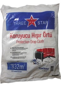 Resim Three Star Hışır Örtü 4x8 32m² 