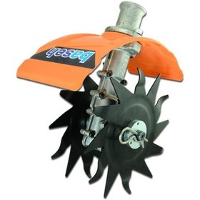 Resim Baseh 1+1 Tırpan Çapa Aparatı 26 Mm 7 Diş 