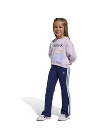 Resim Adidas Lg Dy Fro Jog Çocuk Günlük Eşofman Takımı Jz3579 Mor Mor 