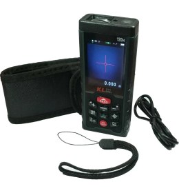 Resim KL Pro Kllzm120B 120M Profesyonel Bluetooth Kameralı Lazermetre 