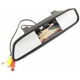 Resim Kıngvox Kv-705 Araç İçi Geri Görüş Kamerası Full Hd 