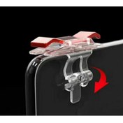 Resim Triggerss Pubg Mobile Uyumlu Telefon Oyun Tetiği 