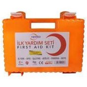 Resim VENTO İŞYERİ İLK YARDIM ÇANTASI 