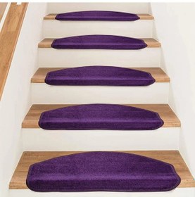 Resim Stepmat Tufting Halıdan Basamak Ve Merdiven Paspası (542970830) 