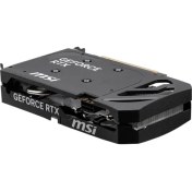 Resim Msı Geforce Rtx 5060 Tı Shadow 2x Oc Plus 8gb Gddr7 128BIT Dlss 4 Ekran Kartı 
