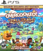 Resim [2.EL] Overcooked All You Can Eat - Ps5 Oyun 