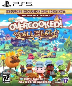 Resim Overcooked All You Can Eat - Ps5 Oyun [SIFIR] 